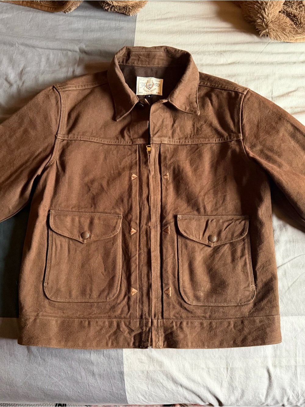 Freenote Cloth
